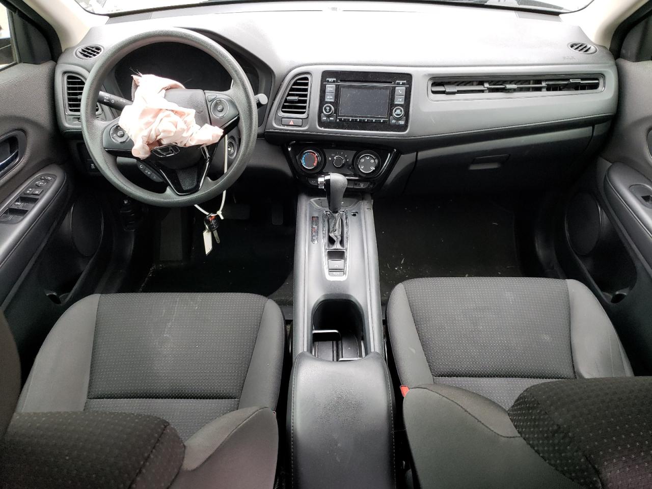 3CZRU6H30LG700205 2020 Honda Hr-V Lx