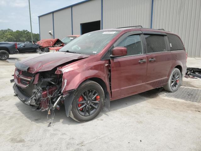 2019 Dodge Grand Caravan Gt VIN: 2C4RDGEG4KR680116 Lot: 54499514