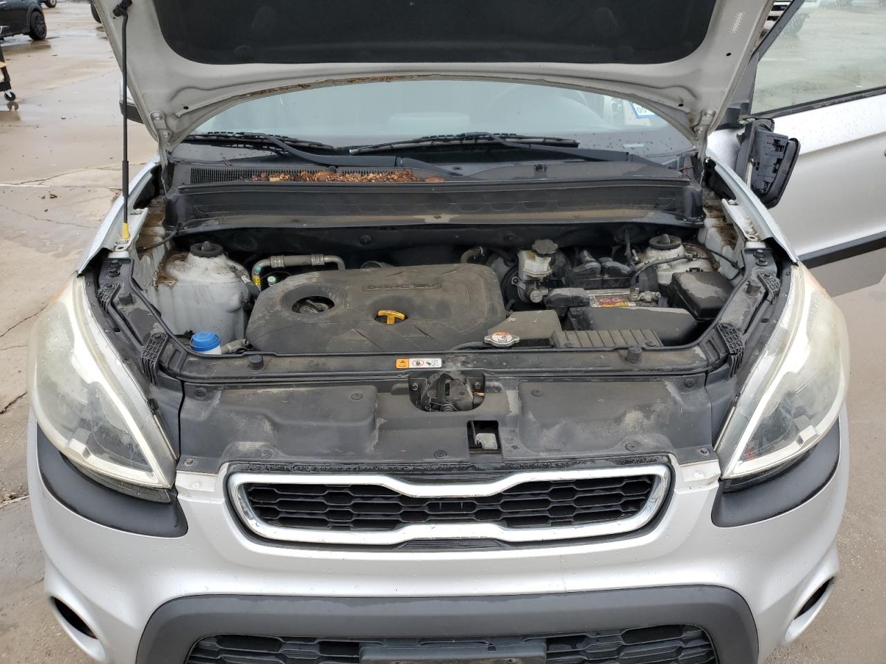 KNDJT2A69C7374239 2012 Kia Soul +