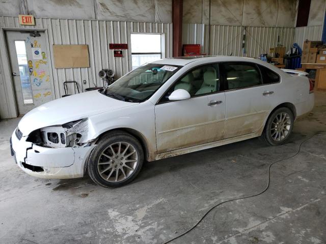 CHEVROLET IMPALA LTZ