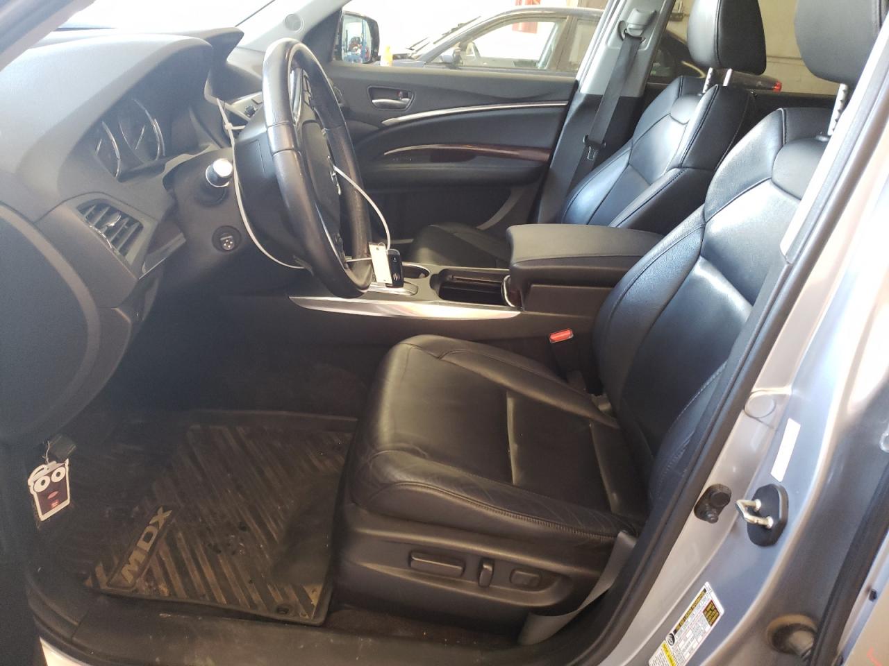 5FRYD3H47GB018649 2016 Acura Mdx Technology