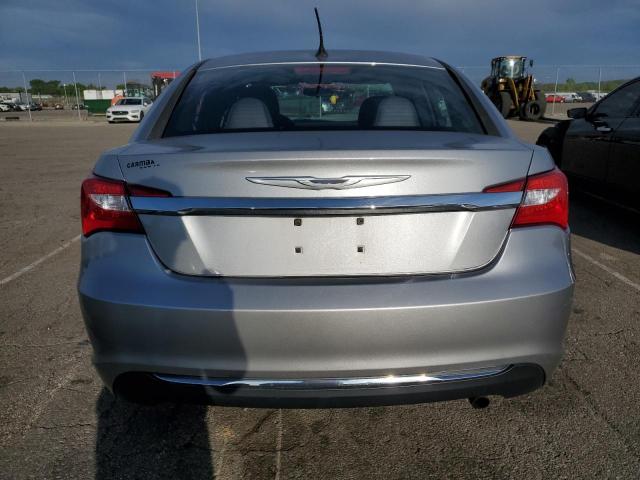 2014 Chrysler 200 Lx VIN: 1C3CCBAB3EN124343 Lot: 53093964