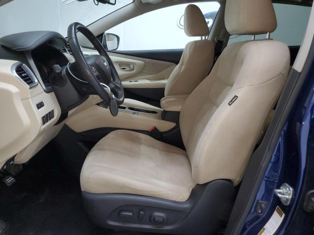 5N1AZ2BJ8MC105753 Nissan Murano SV 7