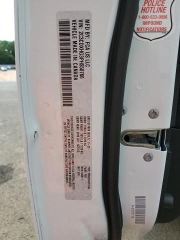 2023 DODGE CHARGER GT - 2C3CDXHG3PH550766