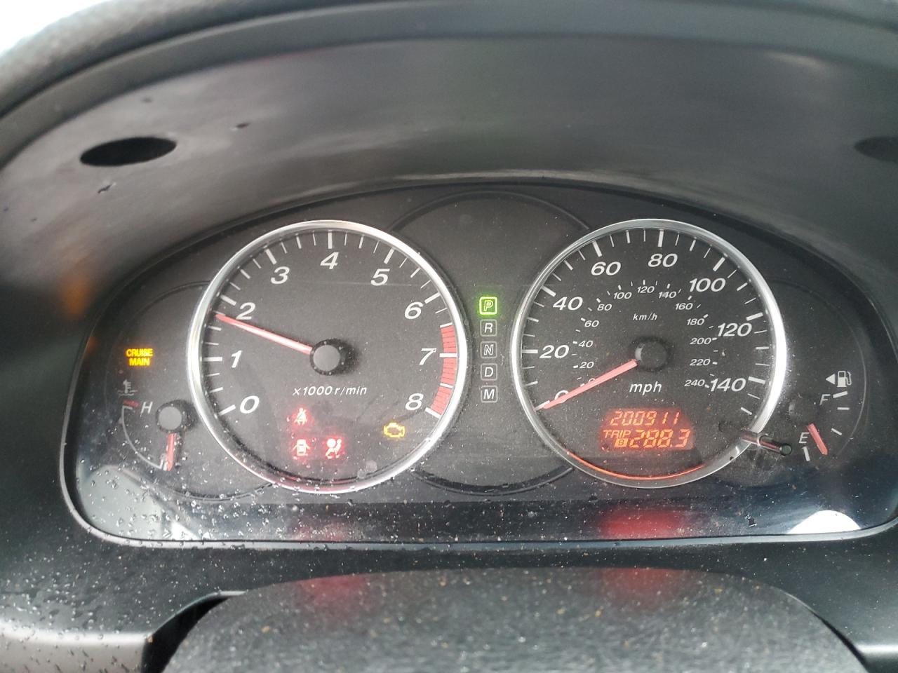 1YVHP80C075M59172 2007 Mazda 6 I