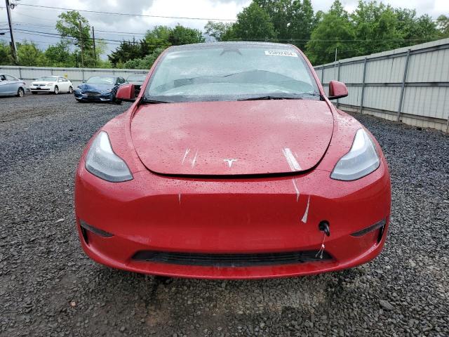 2023 Tesla Model Y VIN: 7SAYGDEF3PF855650 Lot: 55892454