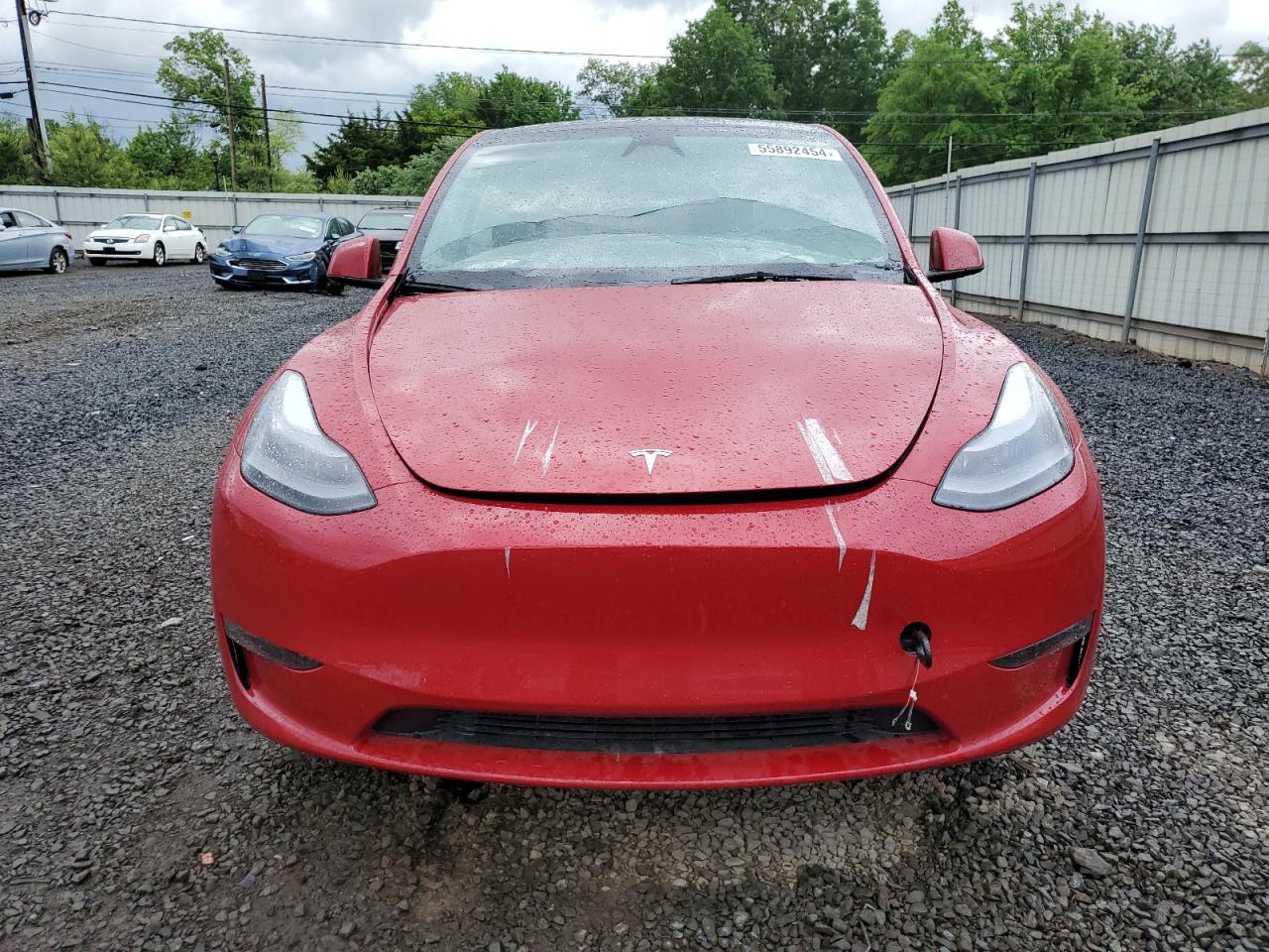 7SAYGDEF3PF855650 2023 Tesla Model Y