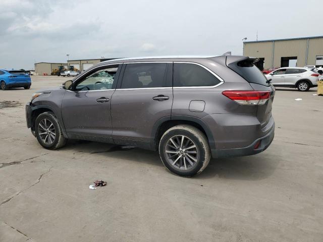 2019 Toyota Highlander Se VIN: 5TDKZRFH9KS558512 Lot: 54897514