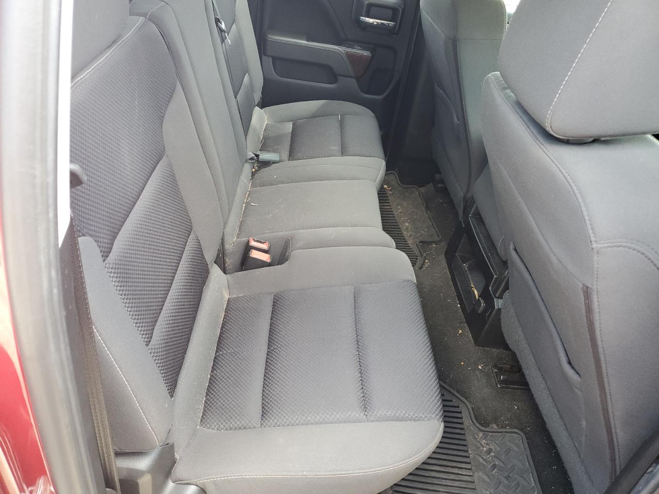 1GTV2MEC7JZ255977 2018 GMC Sierra K1500 Sle