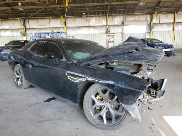 VIN 2C3CDZBG6FH760832 2015 Dodge Challenger, Sxt Plus no.4