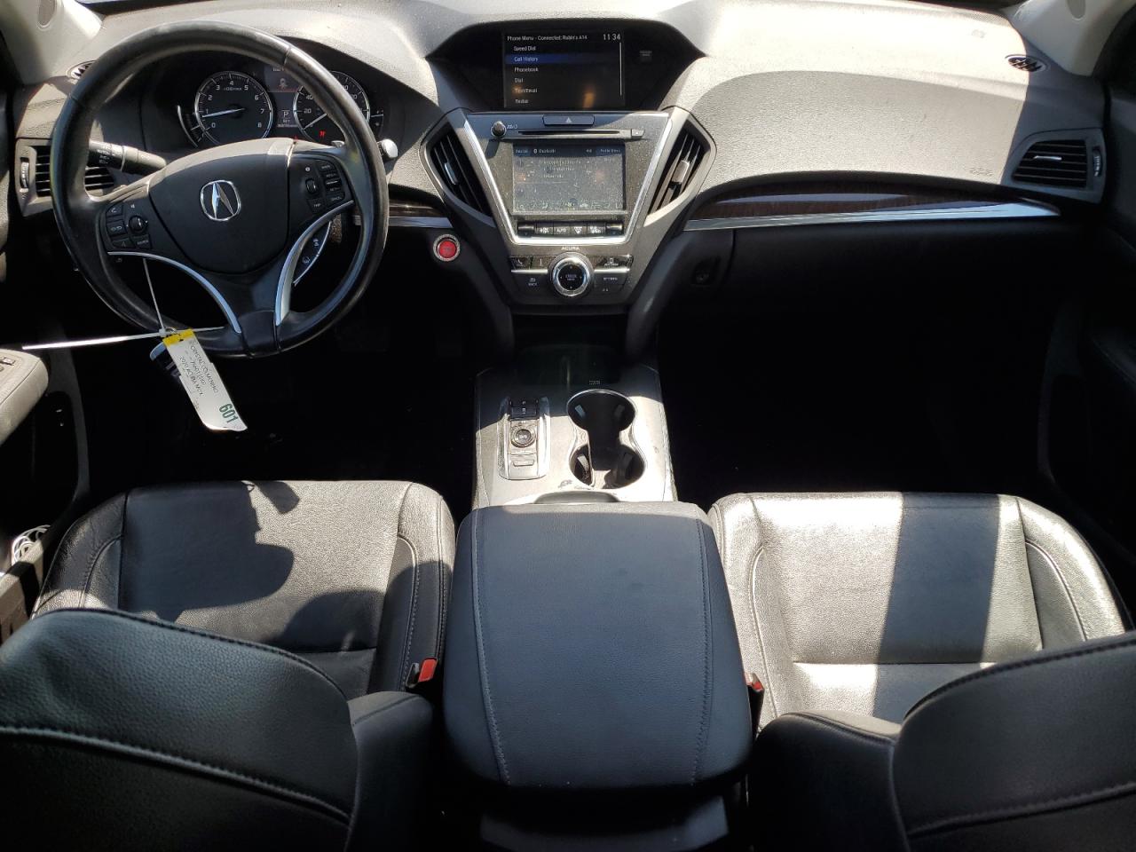 5J8YD4H34LL005641 2020 Acura Mdx