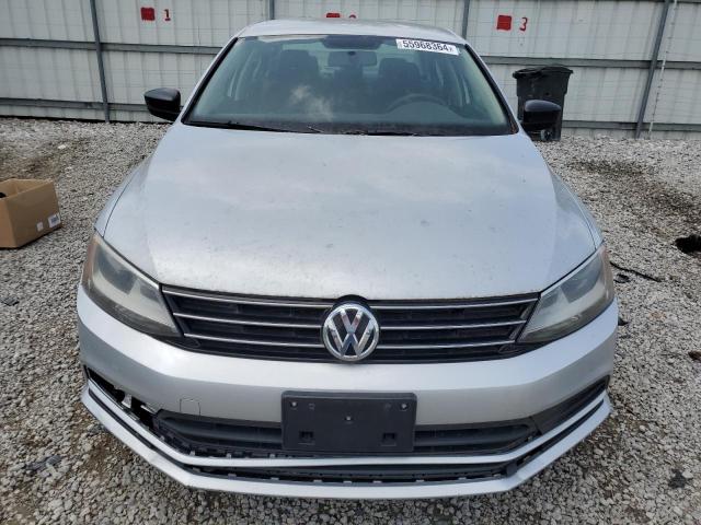 2015 Volkswagen Jetta Base VIN: 3VW2K7AJ8FM287190 Lot: 55968364