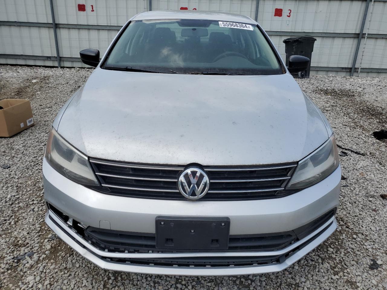 3VW2K7AJ8FM287190 2015 Volkswagen Jetta Base