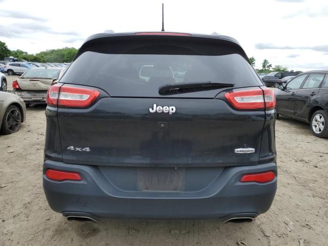 2016 Jeep Cherokee Latitude VIN: 1C4PJMCS5GW188134 Lot: 55146964