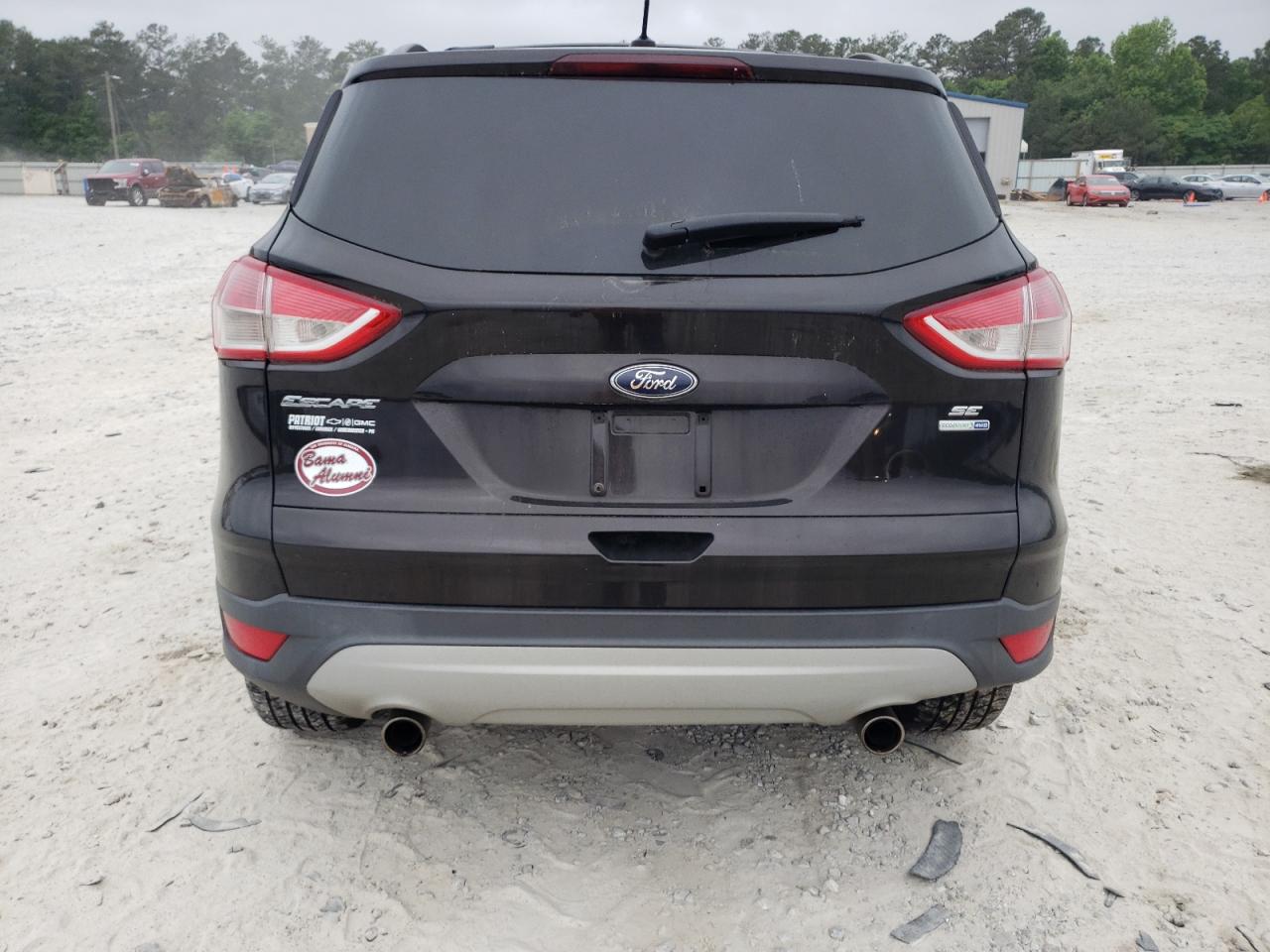 1FMCU9GX6DUB59740 2013 Ford Escape Se