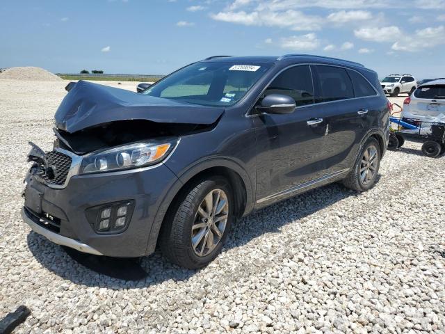 2016 Kia Sorento Sx VIN: 5XYPK4A58GG100894 Lot: 57268694