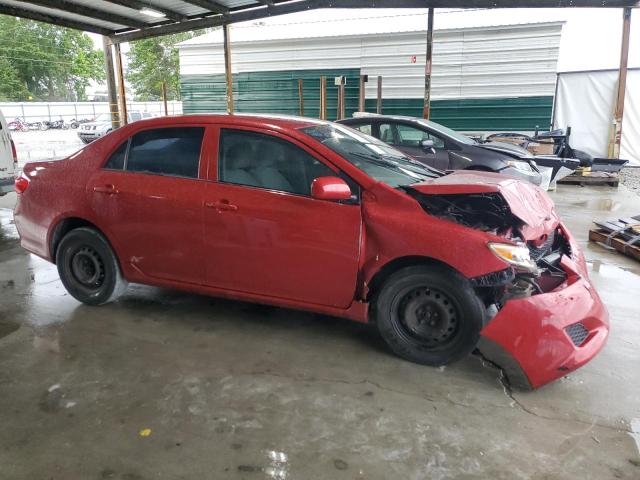 2009 Toyota Corolla Base VIN: 1NXBU40E19Z077445 Lot: 54151034