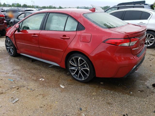 2020 TOYOTA COROLLA SE - JTDS4RCE9LJ000411