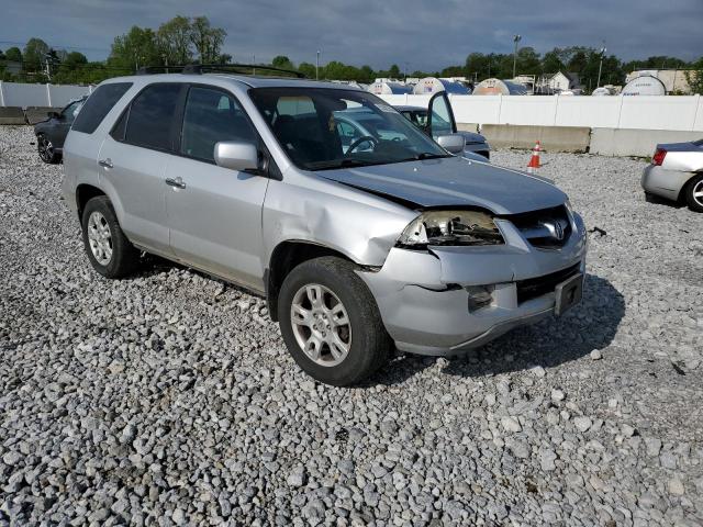 2005 Acura Mdx Touring VIN: 2HNYD18745H537238 Lot: 53883544