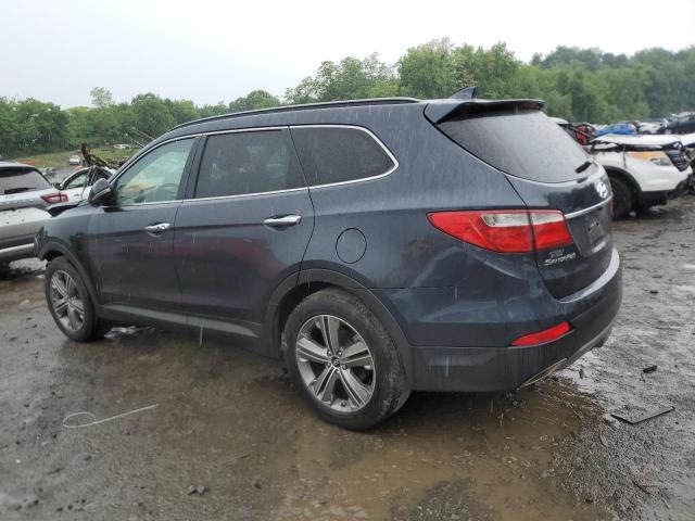 2013 Hyundai Santa Fe Limited VIN: KM8SRDHF7DU004264 Lot: 53101934