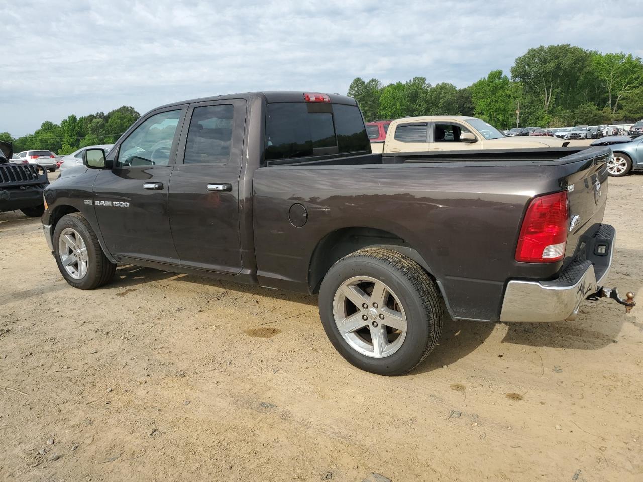 1D7RB1GT3BS628669 2011 Dodge Ram 1500