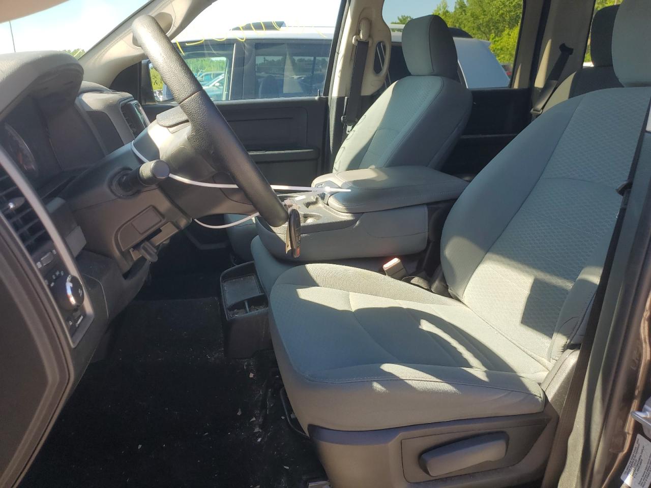 3C6RR6KT8HG521182 2017 Ram 1500 St