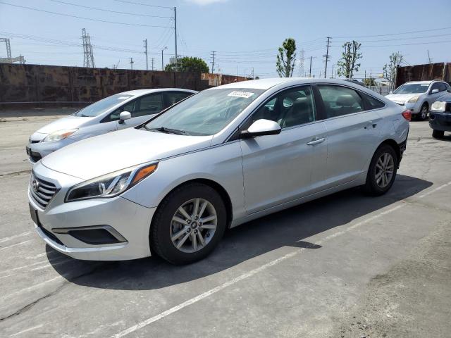 2017 Hyundai Sonata Se VIN: 5NPE24AF6HH527940 Lot: 55222344