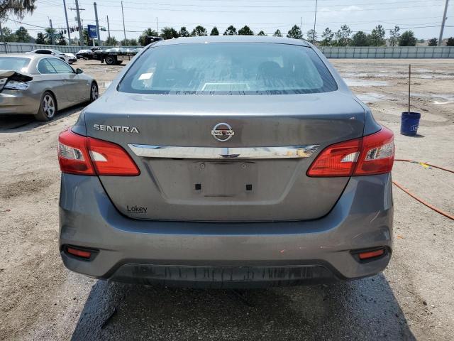 2019 Nissan Sentra S VIN: 3N1AB7AP5KY204548 Lot: 54704624