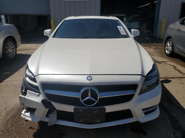 VIN WDDLJ9BB8DA073815 2013 MERCEDES-BENZ CLS-CLASS no.5