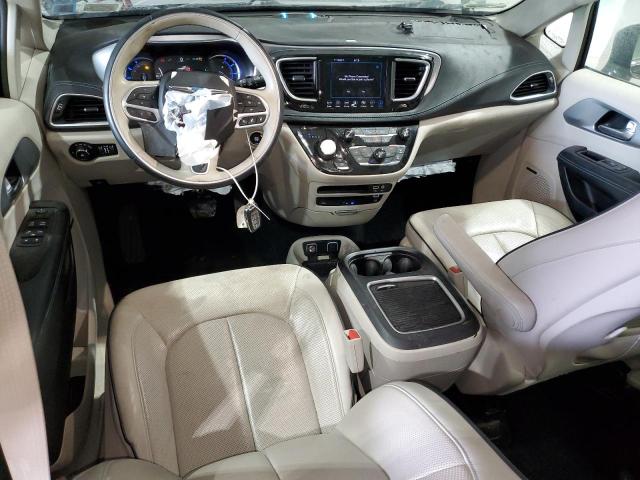 2018 Chrysler Pacifica Hybrid Limited VIN: 2C4RC1N71JR133447 Lot: 54235504