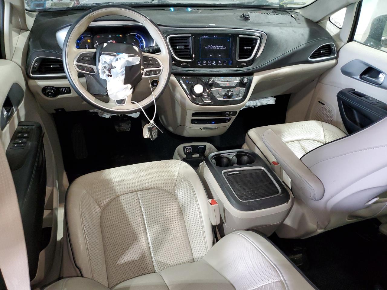 2C4RC1N71JR133447 2018 Chrysler Pacifica Hybrid Limited