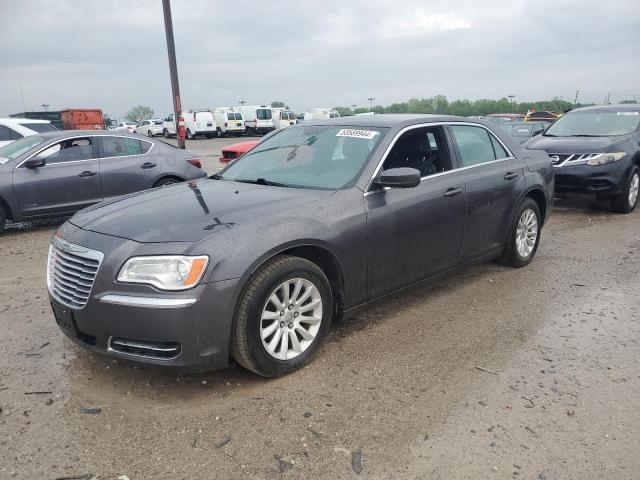 2013 Chrysler 300 VIN: 2C3CCAAG1DH708141 Lot: 53589944