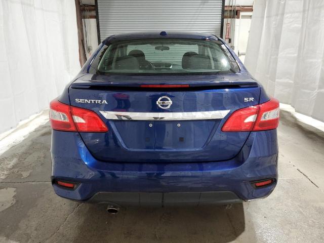 2016 Nissan Sentra S VIN: 3N1AB7AP9GY221909 Lot: 55294324