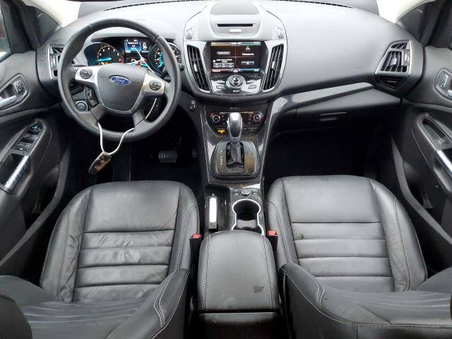 2015 Ford Escape Titanium VIN: 1FMCU0JX3FUC42534 Lot: 54544094