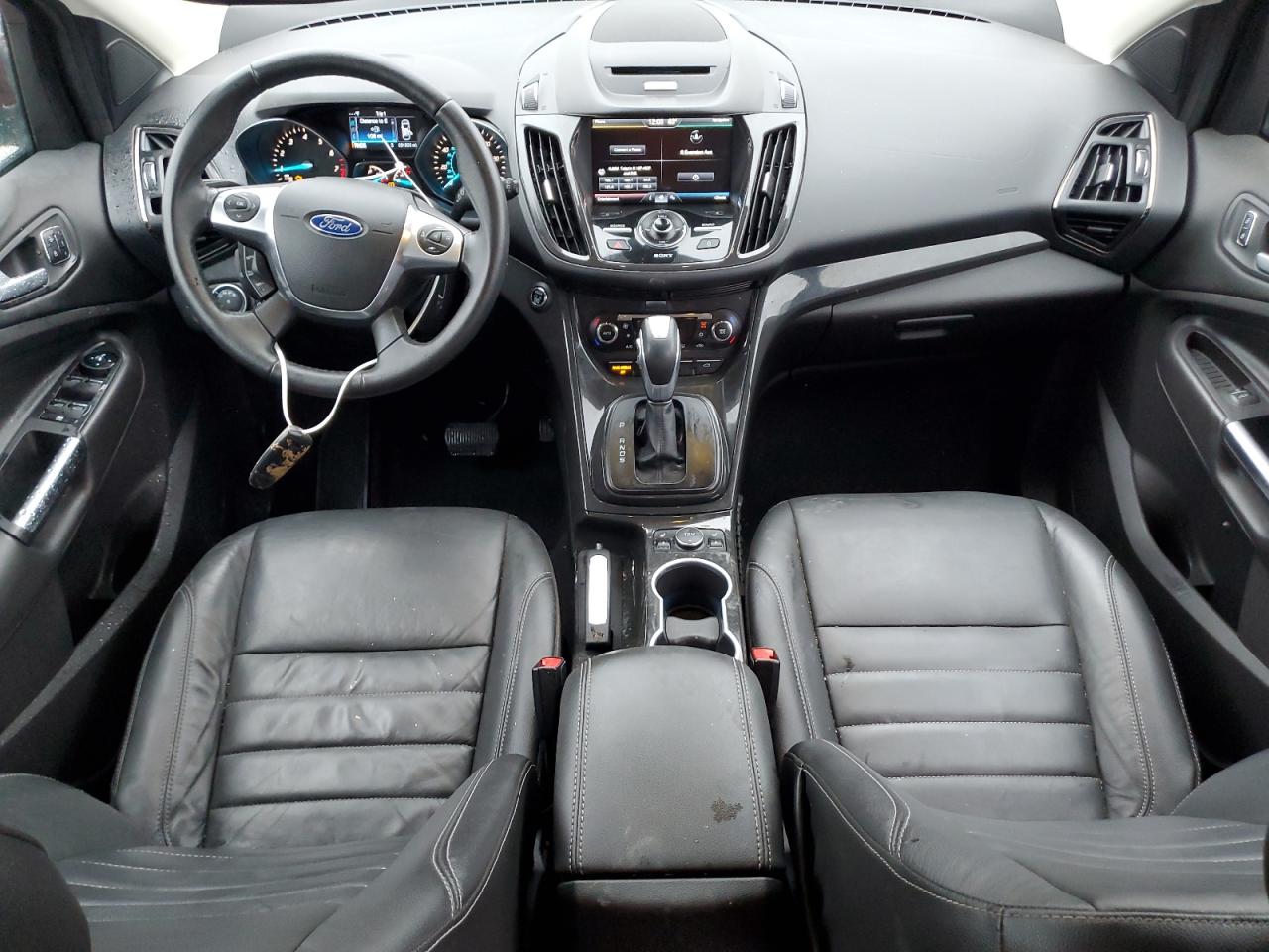 1FMCU0JX3FUC42534 2015 Ford Escape Titanium