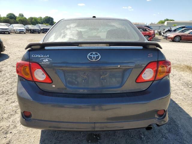 2010 Toyota Corolla Base VIN: 1NXBU4EE7AZ207662 Lot: 52803114