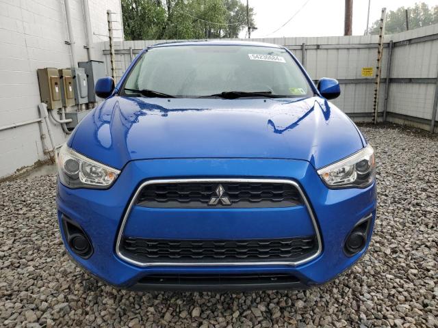 2015 Mitsubishi Outlander Sport Es VIN: 4A4AP3AU2FE006129 Lot: 54230684