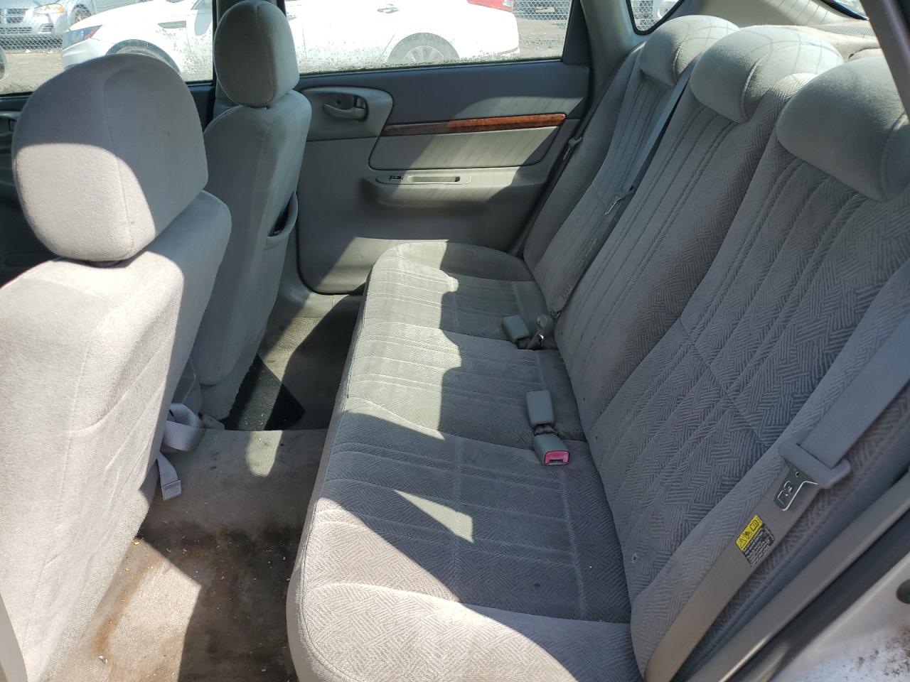 2G1WF52E439111281 2003 Chevrolet Impala