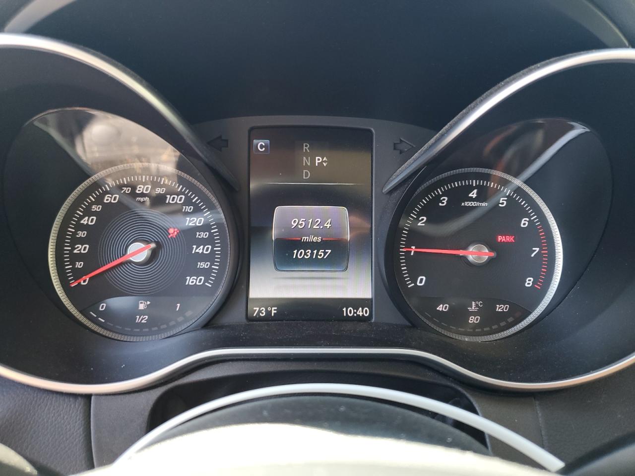 55SWF4KB0HU199917 2017 Mercedes-Benz C 300 4Matic