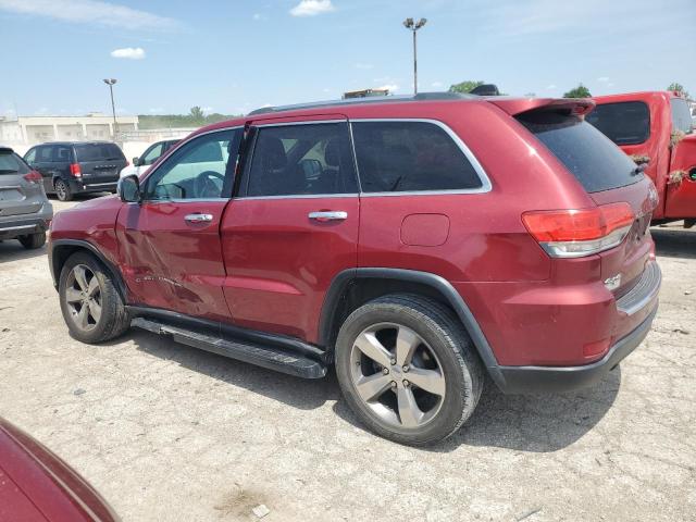 2014 Jeep Grand Cherokee Limited VIN: 1C4RJFBGXEC101621 Lot: 56102214