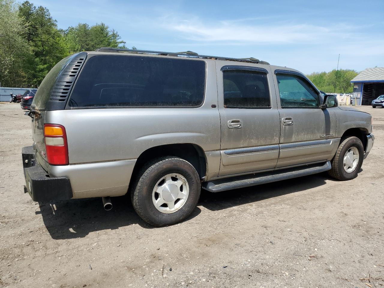 3GKFK16T03G328602 2003 GMC Yukon Xl K1500