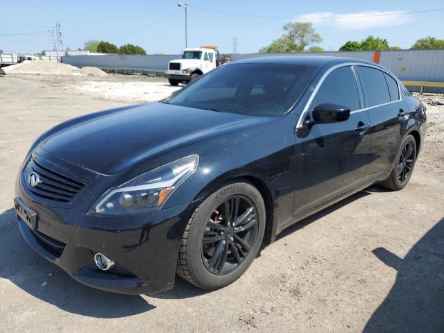 2013 Infiniti G37 VIN: JN1CV6AR6DM351012 Lot: 55209564