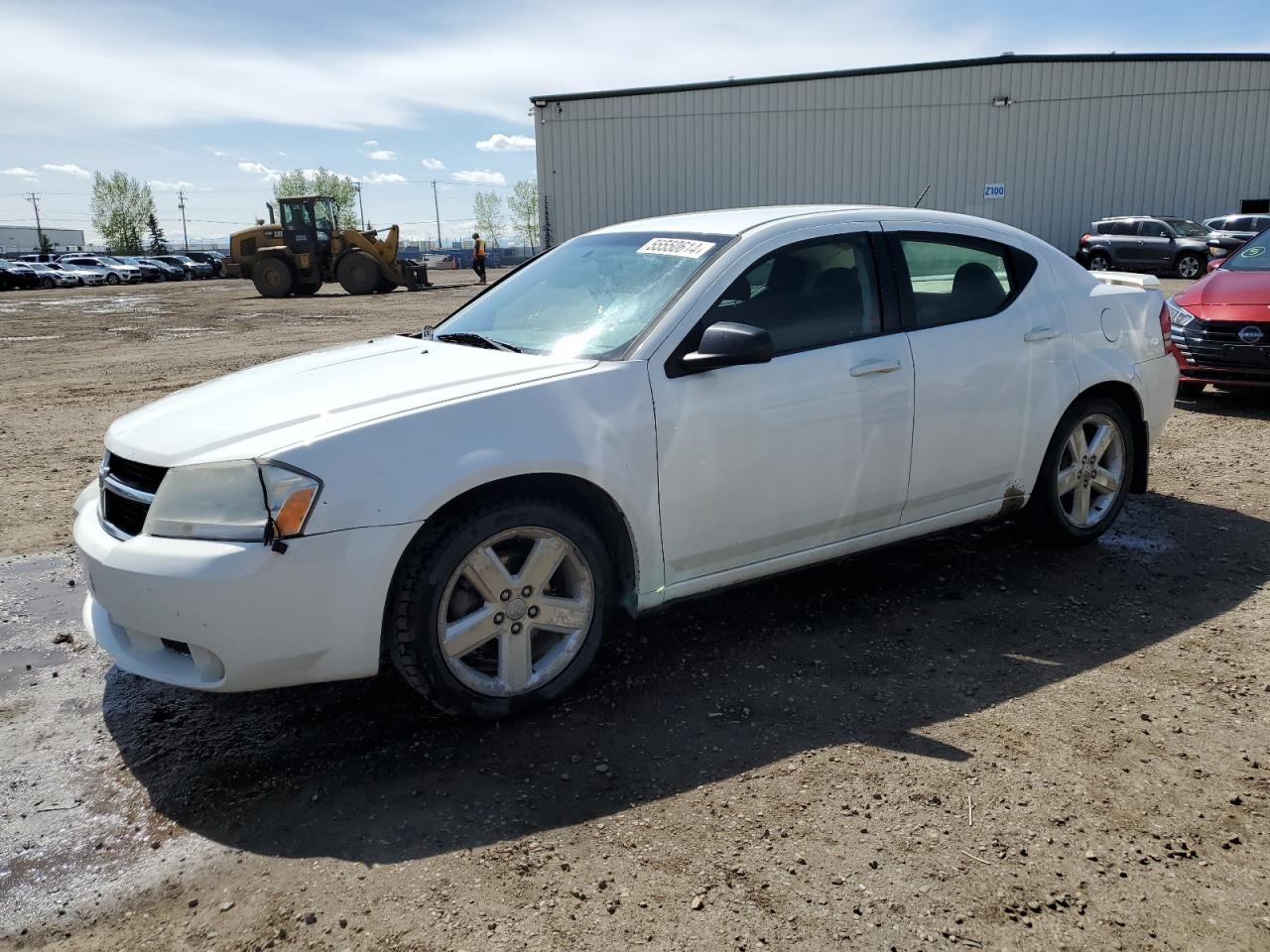 1B3LC56D09N529820 2009 Dodge Avenger Sxt