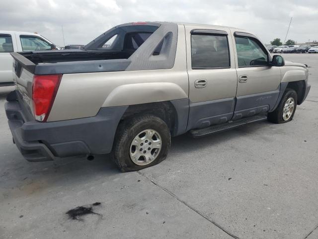 2003 Chevrolet Avalanche C1500 VIN: 3GNEC13T63G231517 Lot: 54541304