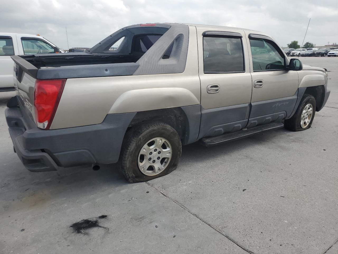 3GNEC13T63G231517 2003 Chevrolet Avalanche C1500