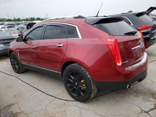 2012 Cadillac Srx Premium Collection VIN: 3GYFNCE30CS657291 Lot: 53786864