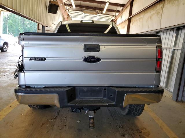 2013 Ford F150 Supercrew VIN: 1FTEW1CM2DFA47705 Lot: 56791614