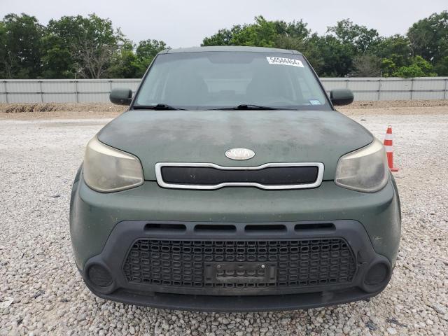 2014 Kia Soul VIN: KNDJN2A27E7013652 Lot: 54544454