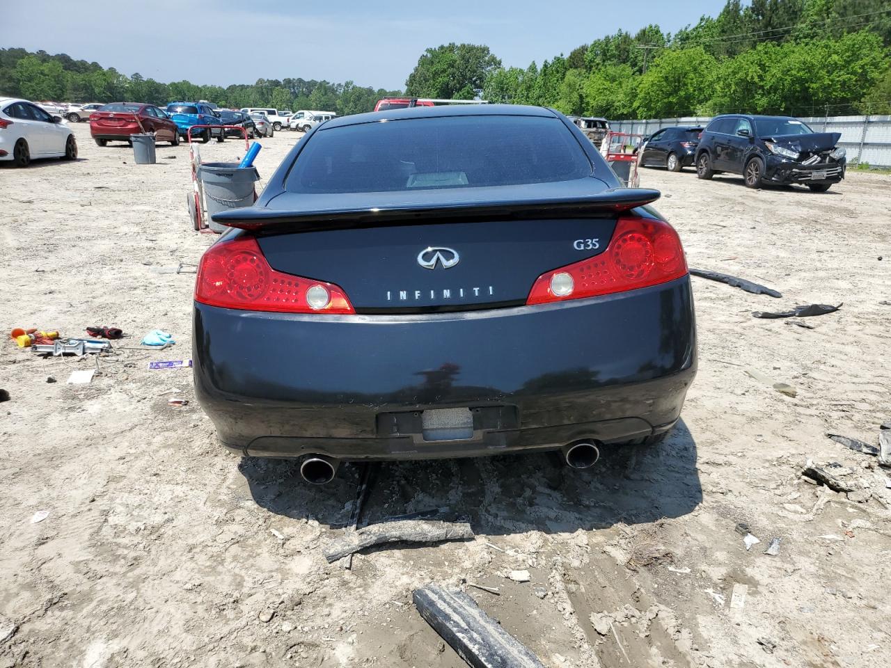 JNKCV54E34M806574 2004 Infiniti G35