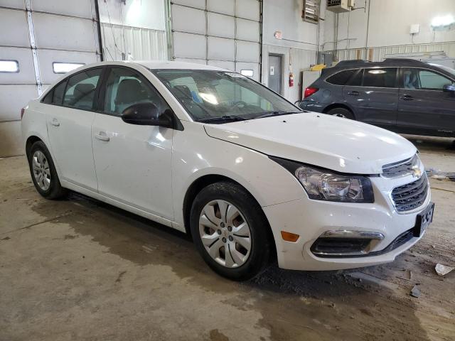 2015 Chevrolet Cruze Ls VIN: 1G1PB5SH3F7253377 Lot: 54347944